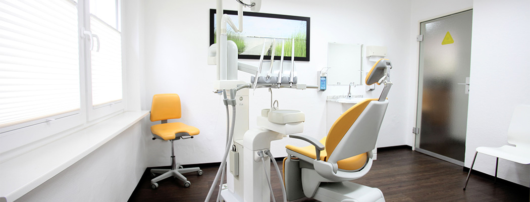 Patientenservice beim Zahnarzt in Hannover